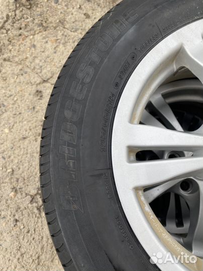 Колеса 5 114 3 r15