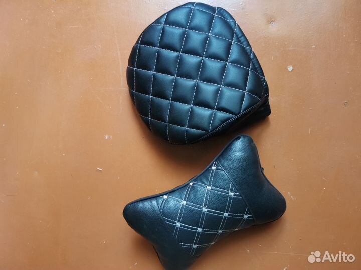 Чехол из эко кожи