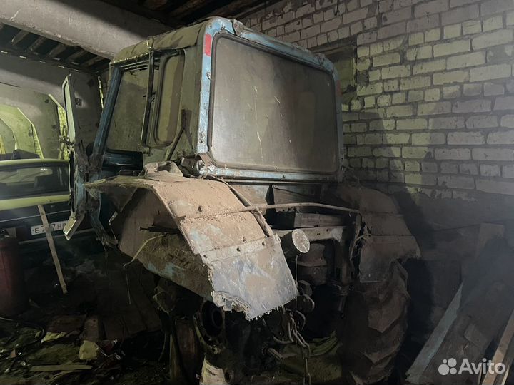 Кабина малая на мтз 82