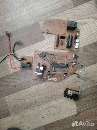 Платы сплит-системы