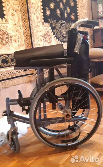 Коляска инвалидная Ortonica base 190