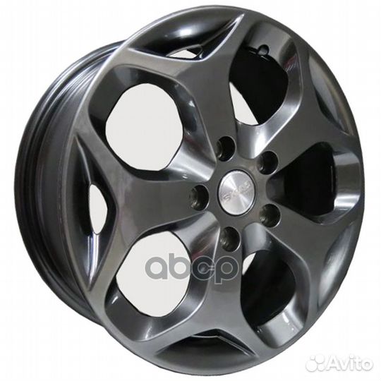 Диск skad, Гамбург 6.5x16/5x114.3ET45 67.1