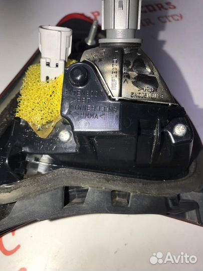 Фонарь задний задний правый Mazda Cx5 KE SHY 2.2