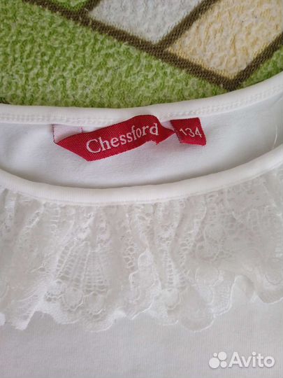 Блузка для девочки