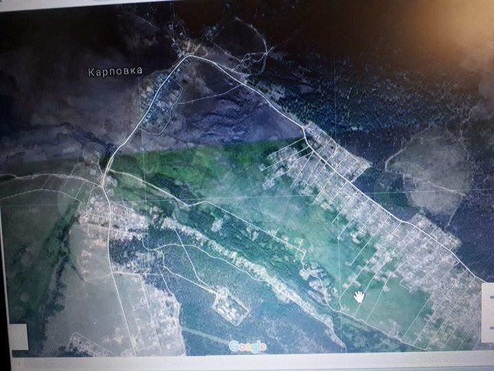 Участок 10 сот. (СНТ, ДНП)