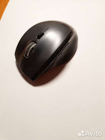 Мышь оптическая беспроводная Logitech Marathon M70
