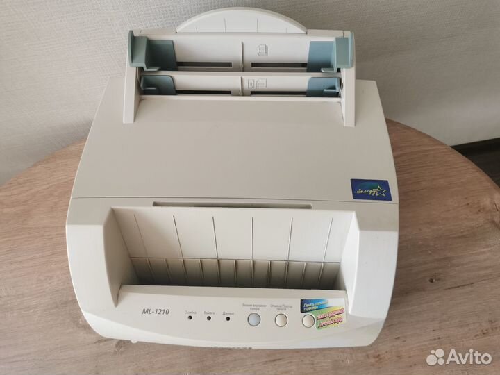 Принтер лазерный samsung