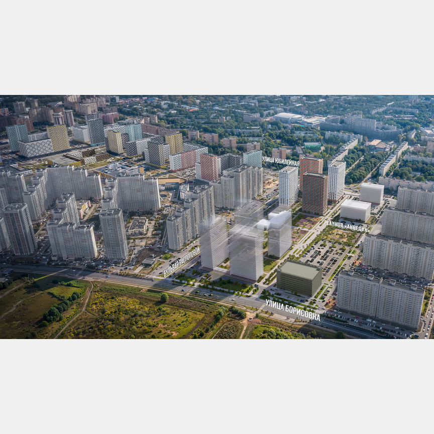 3-к. квартира, 75,9 м², 24/25 эт.