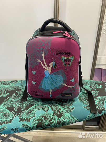 Рюкзак школьный для девочки