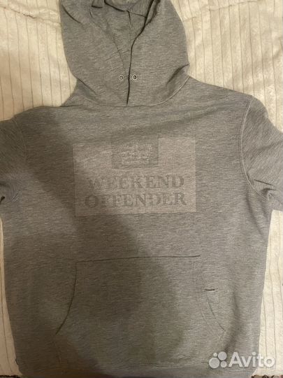 Худи weekend offender