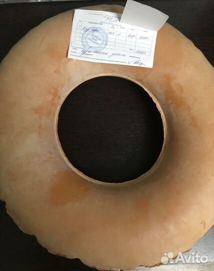 Круг подкладной