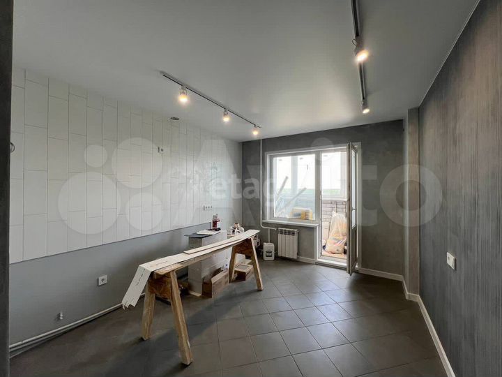 1-к. квартира, 39 м², 16/17 эт.