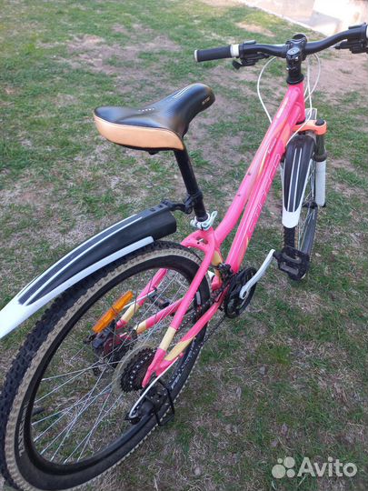 Велосипед подростковый