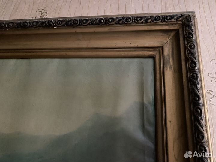 Картина в раме