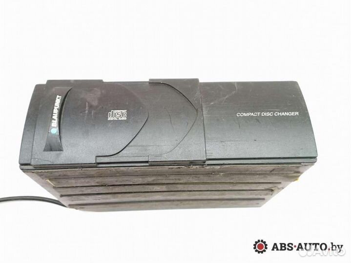 CD-чейнджер Audi A6 4F/C6 2007 7607700006