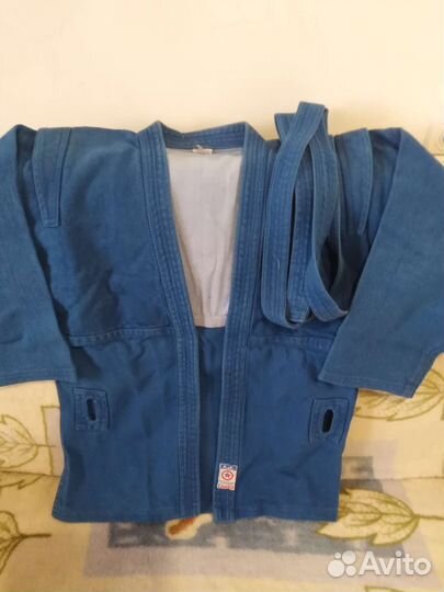 Самбовка для мальчика