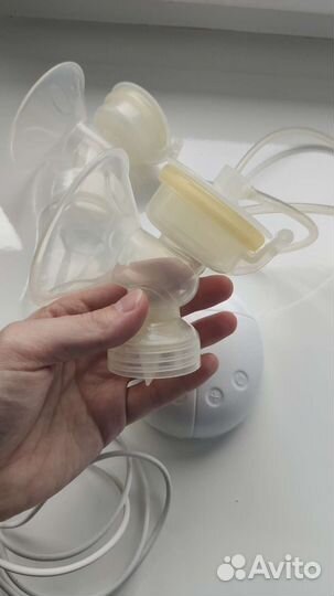 Молокоотсос электрический