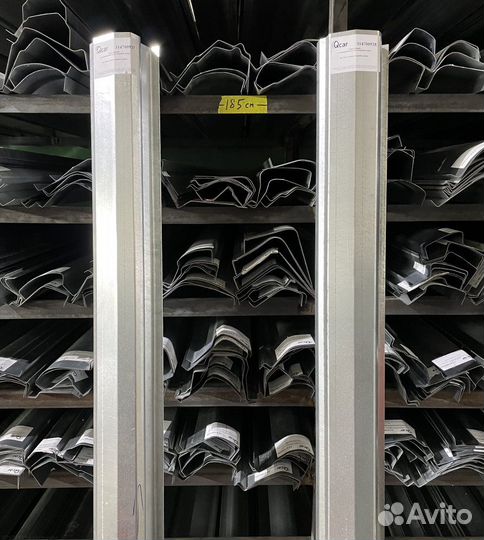 Порог левый Fiat Stilo 2001-2010 hatchback 5 door