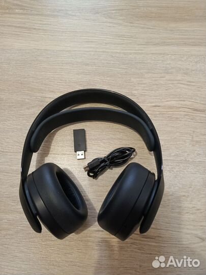 Sony Pulse 3d Black