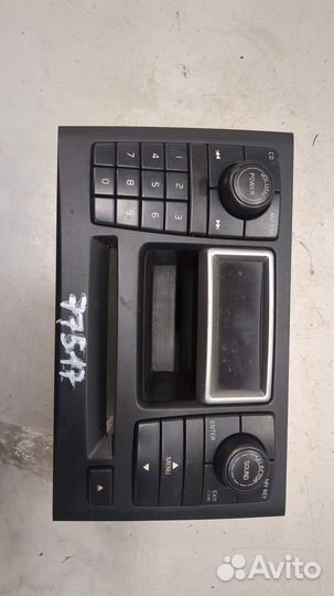 Панель управления магнитолой Volvo XC90, 2005