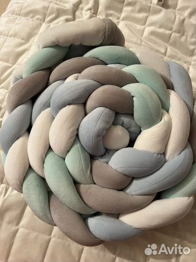 Бортик косичка 2,5м