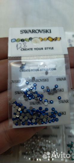 Кристаллы swarovski