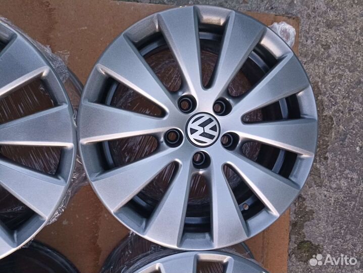 Ковка VW оригинал R16 как новые 112