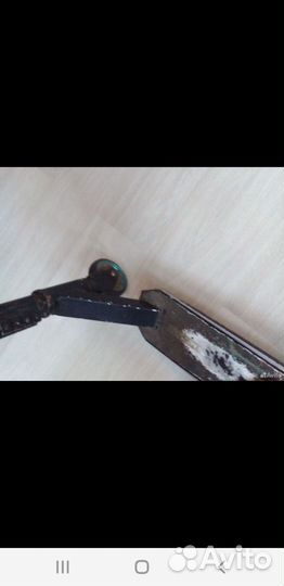 Трюковой самокат