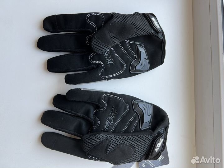 Перчатки для мотоцикла
