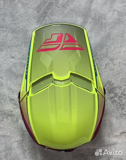 Кроссовый шлем FLY Racing