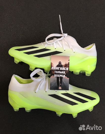 Футбольные бутсы adidas x23 crazyfast