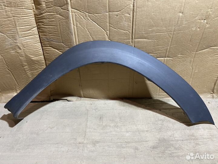 Накладка крыла переднего Renault Duster 960169632R