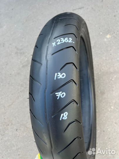 130/70 R18 bridgestone exedra g709 2362x