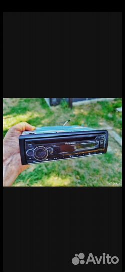 Магнитола pionee