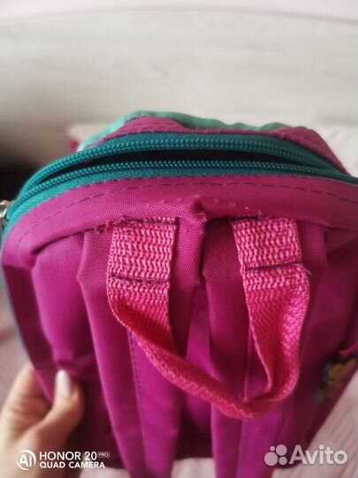 Рюкзак для девочки