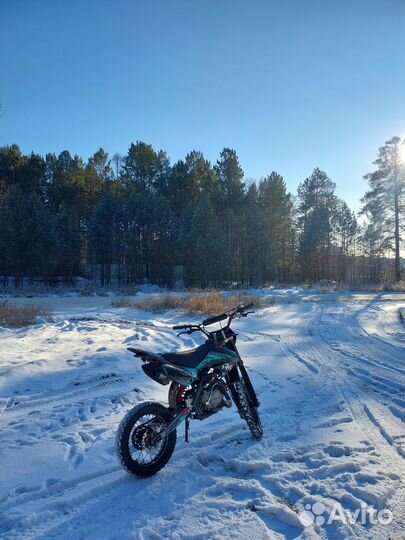 RegulMoto Seven Medalist 150e