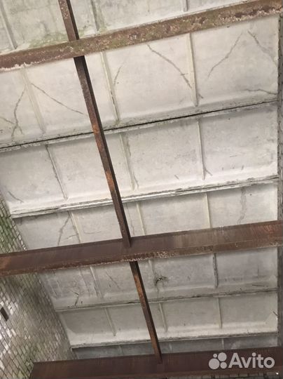 Плиты перекрытия пкж Б/У