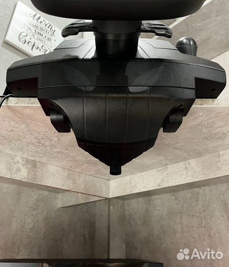 Logitech momo racing 900 градусов