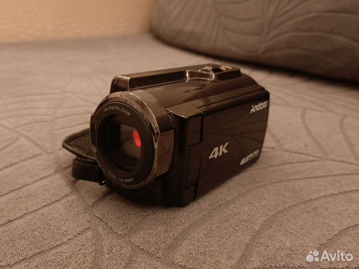 Мини-видеокамера Andoer HDV-534K