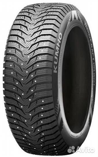 Kumho WinterCraft Ice WI31 195/55 R16