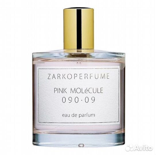 Pink Molecule 090 09 от zarkoperfume