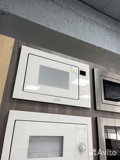 Микроволновая печь