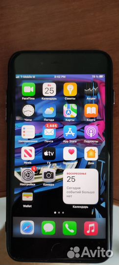 iPhone 7 Plus, 32 ГБ