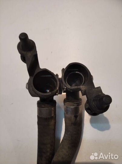 A2108300024 патрубок отопителя Mercedes Benz w210