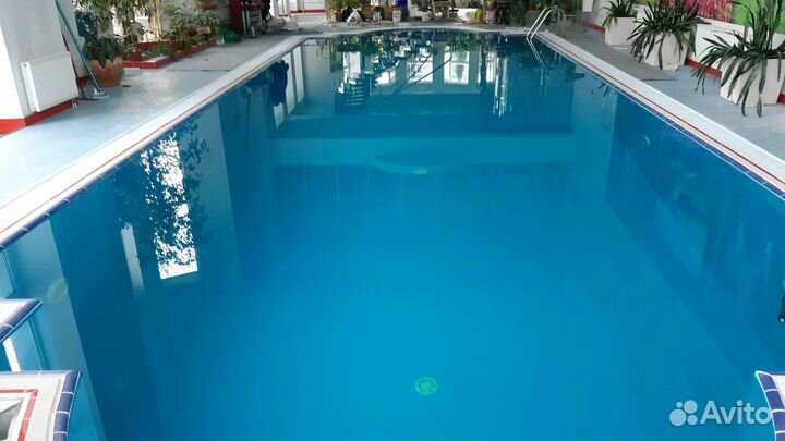 Монтаж пленки пвх