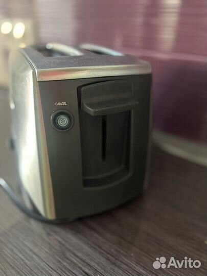 Тостер Bork