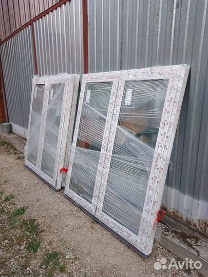 Окно кве 1510х1250