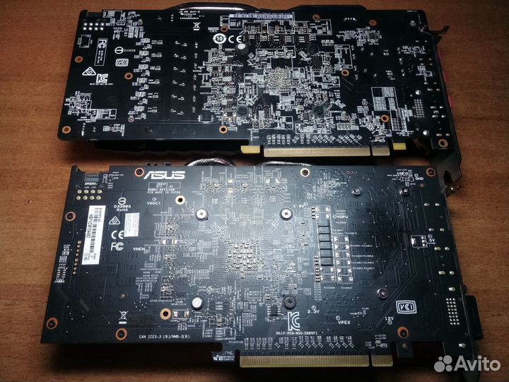 7 шт. Radeon RX570