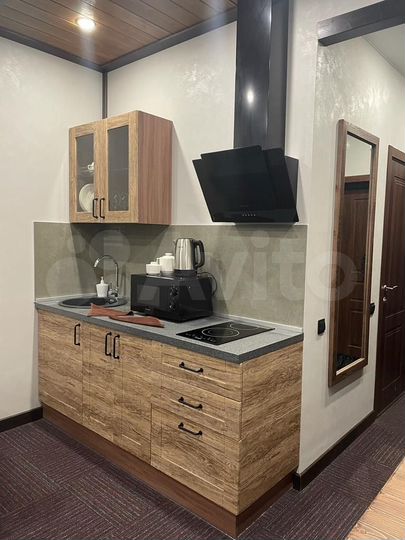 Квартира-студия, 34 м², 6/7 эт.