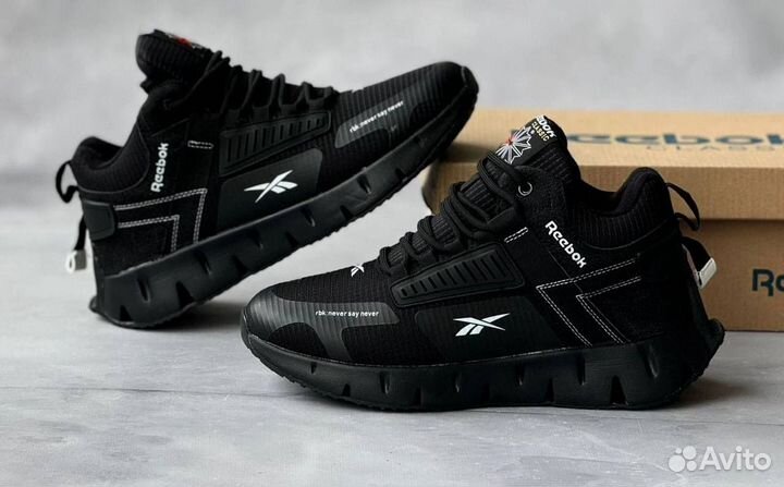 Кроссовки зимние Reebok Running